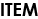 ITEM