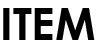 ITEM