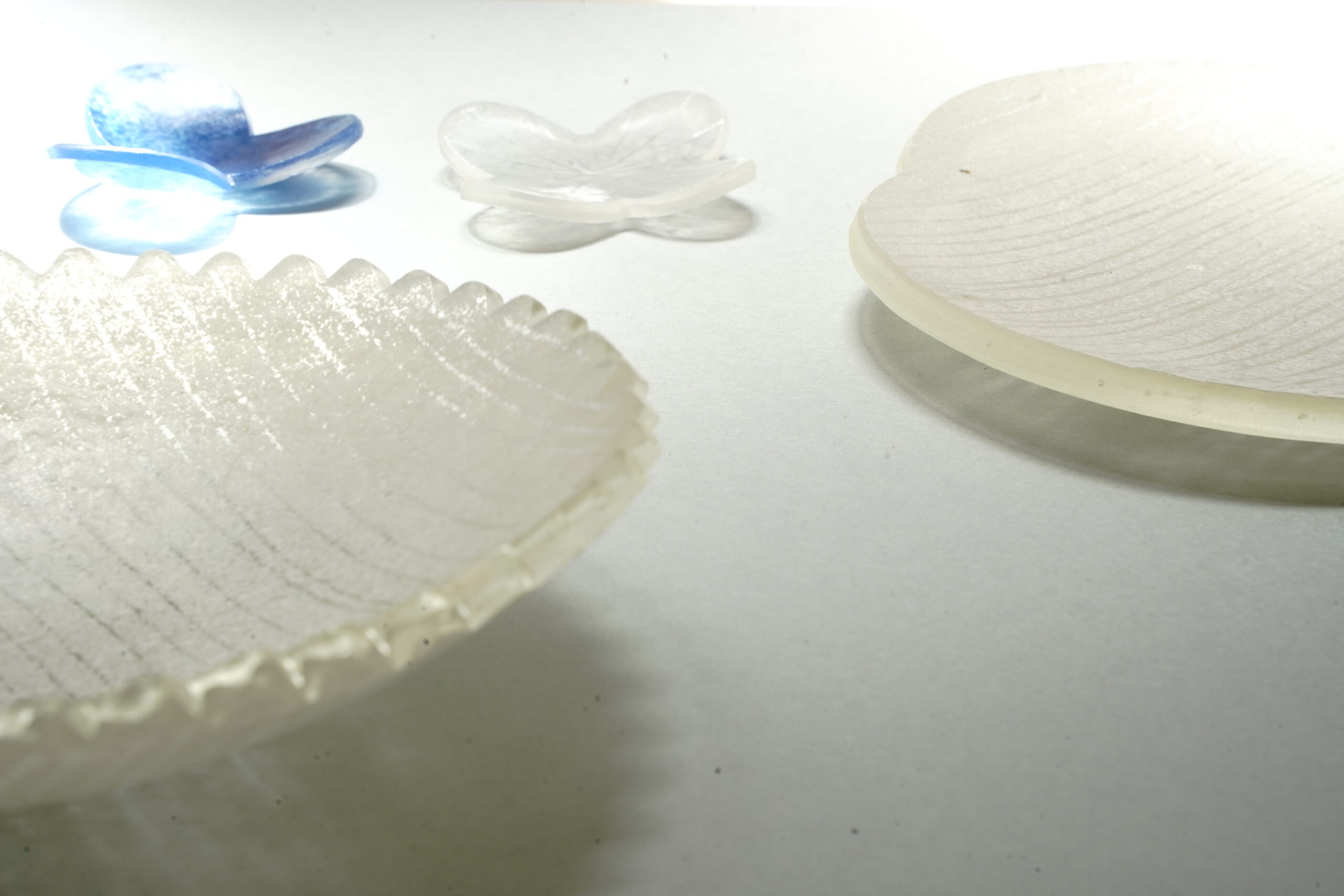 Yagi Akiko Glassworks Exhibition 2024