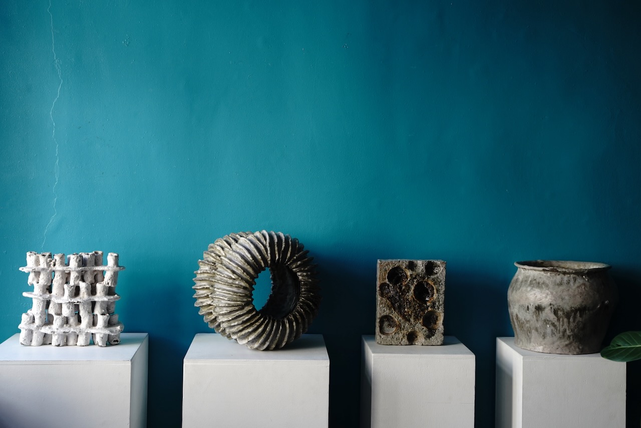 Aki Yamakawa 山川亜貴 - Ceramics