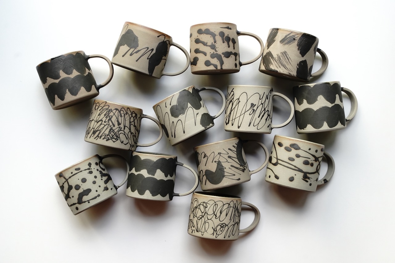 Chie Fujii a.k.a CHIECO ceramics フジイチエ - CERAMICS