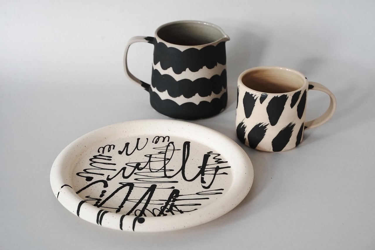 Chie Fujii a.k.a CHIECO ceramics フジイチエ - CERAMICS
