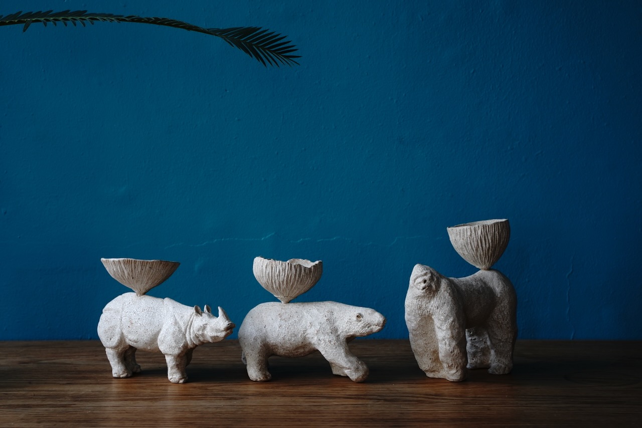 ema / Maiko Fujita 藤田舞子 - Ceramics - GARB DOMINGO