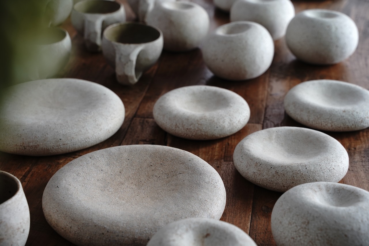 ema / Maiko Fujita 藤田舞子 - Ceramics