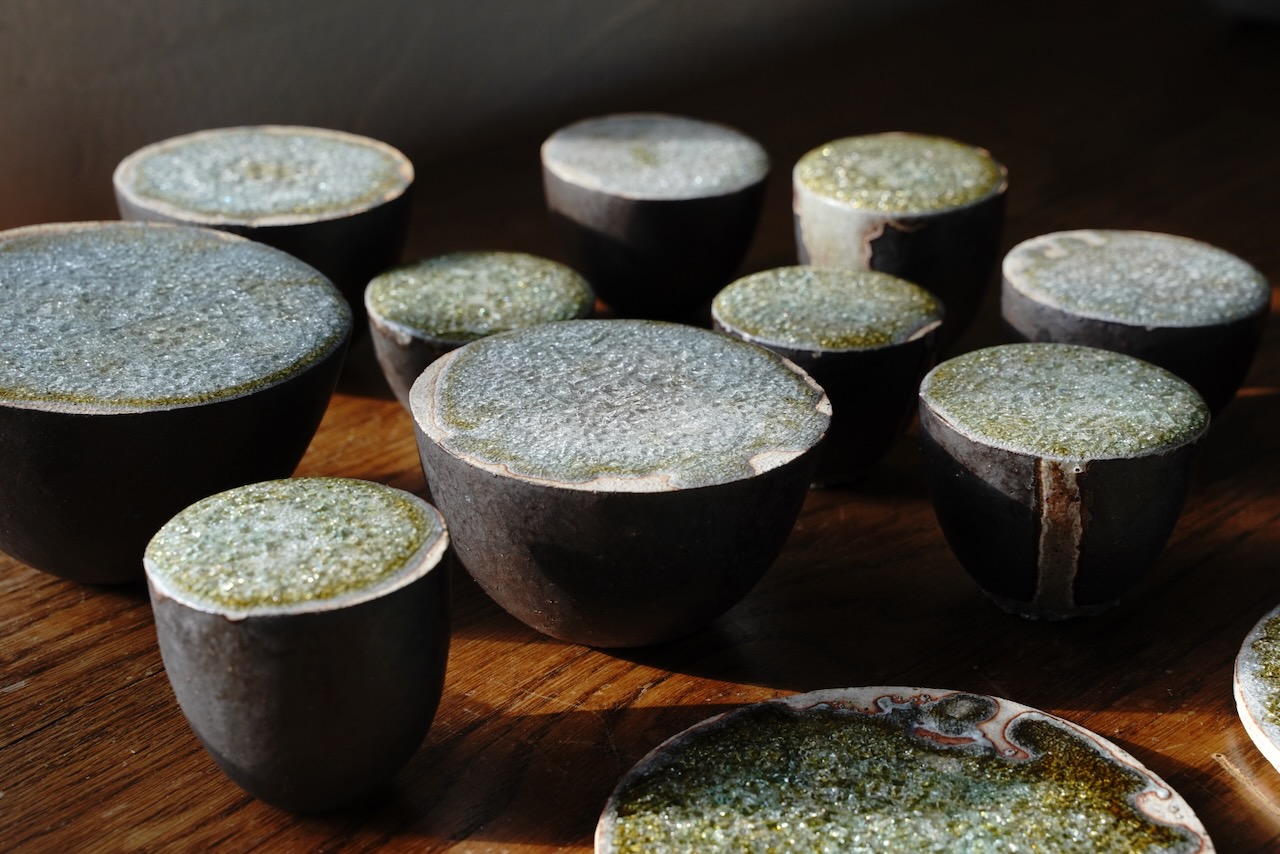 ema / Maiko Fujita 藤田舞子 - Ceramics
