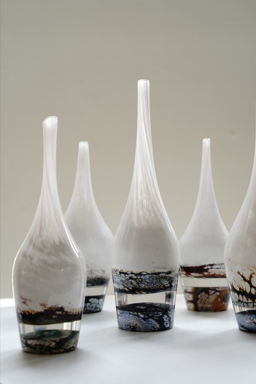 Natsuko Higa 比嘉奈津子 - Glass - GARB DOMINGO