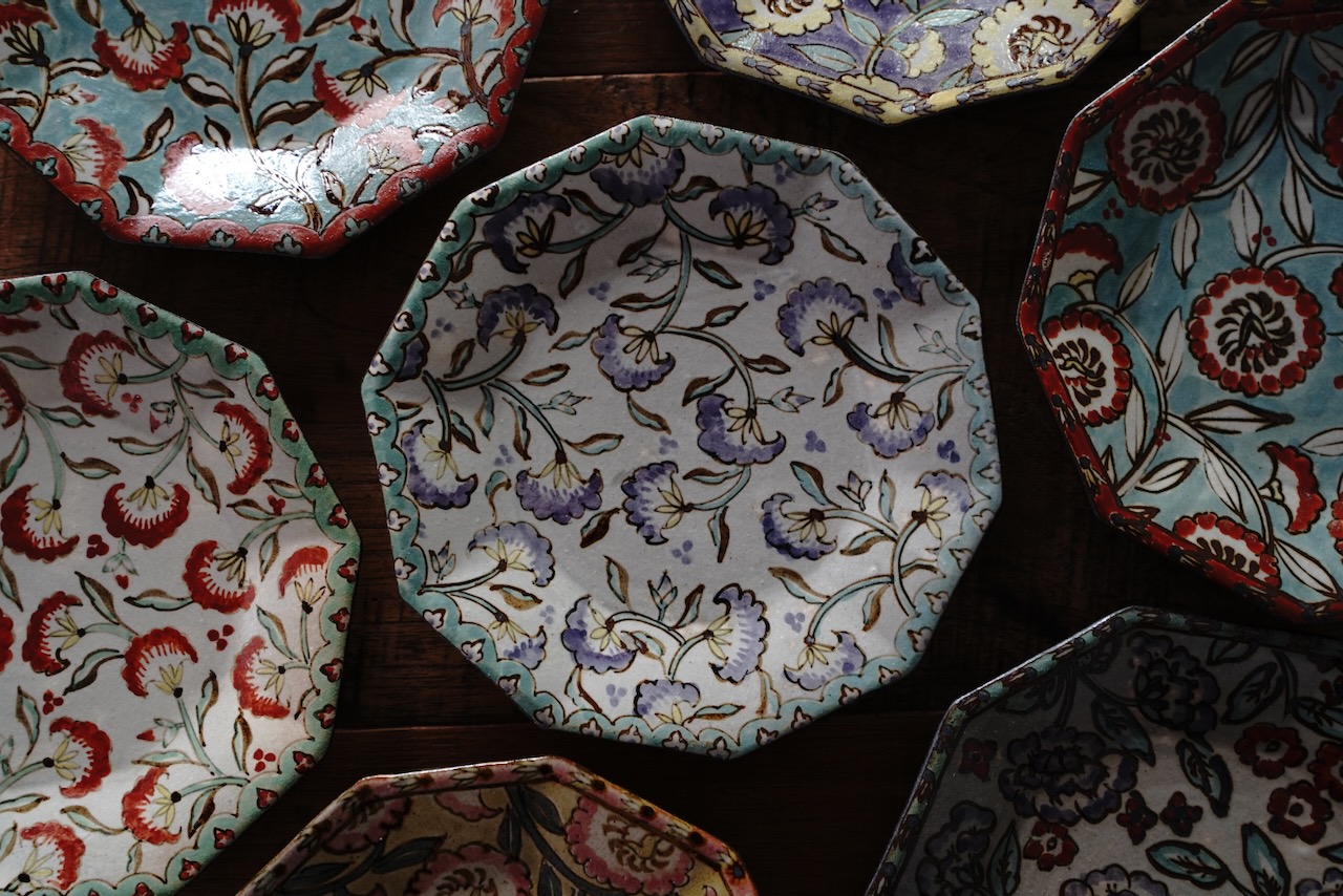 Hizumitougesya ヒヅミ峠舎 - Ceramics - GARB DOMINGO
