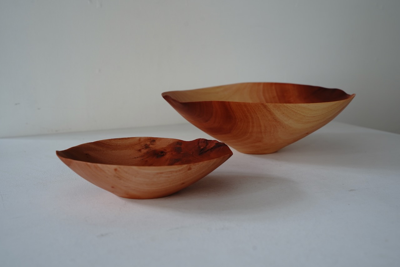 Ken Fujimoto 藤本健 - Wood
