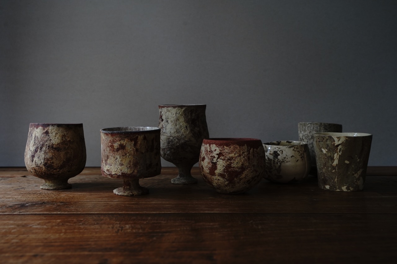 Nobuko Konno 紺野乃芙子 - Ceramics - GARB DOMINGO