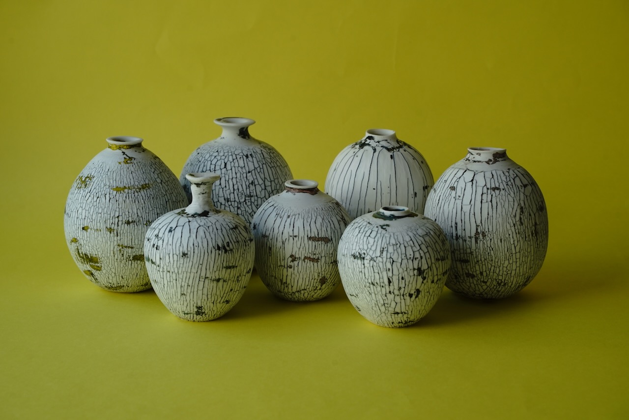 Manabu Akamine 赤嶺学 - CERAMICS