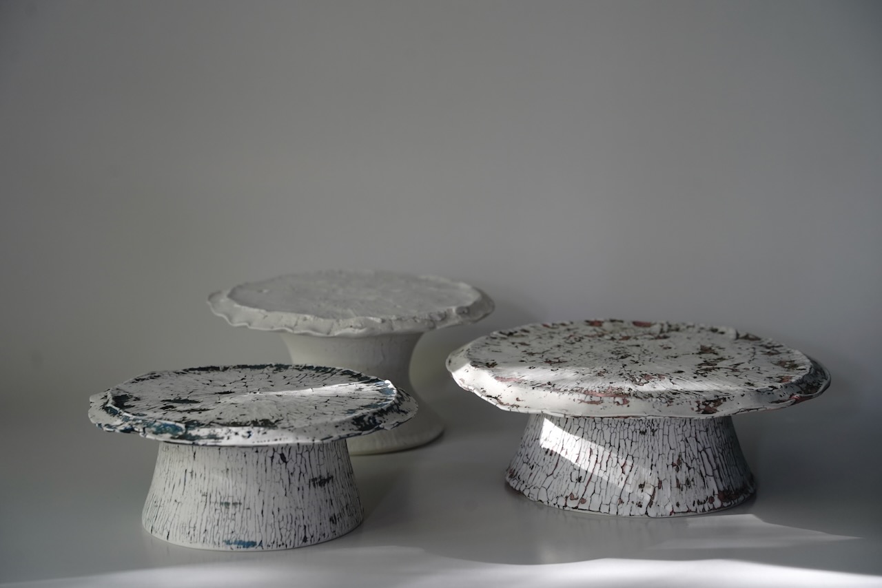 Manabu Akamine 赤嶺学 - CERAMICS
