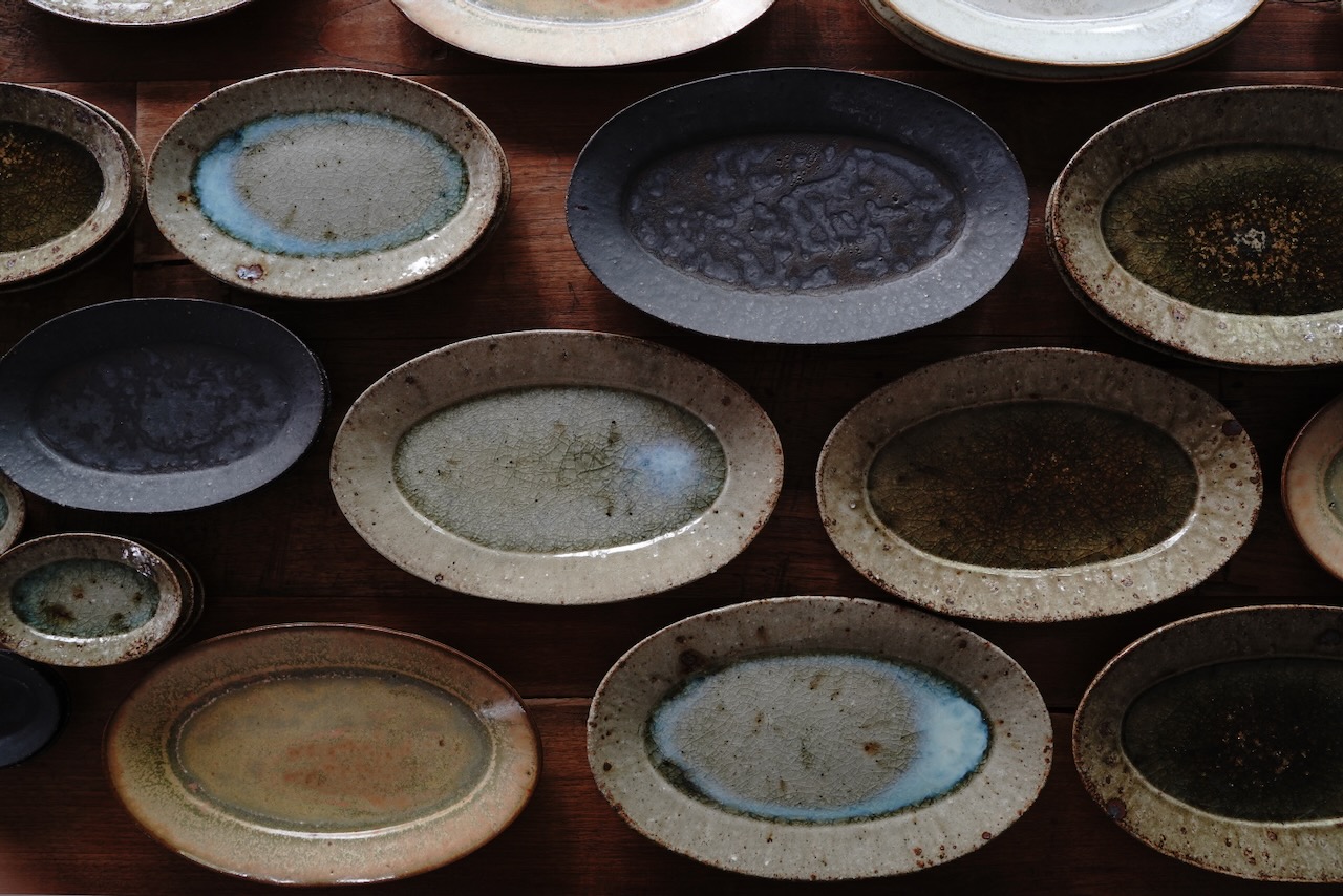 Miyagi Pottery 宮城陶器 / 宮城正幸 - Ceramics - GARB DOMINGO