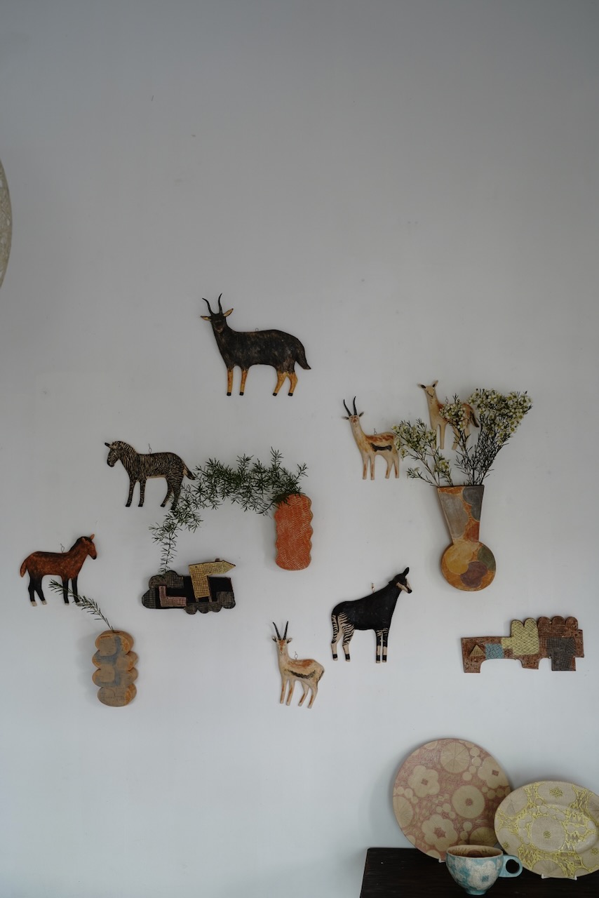 Naomichi Sato 佐藤尚理 - Ceramics - GARB DOMINGO