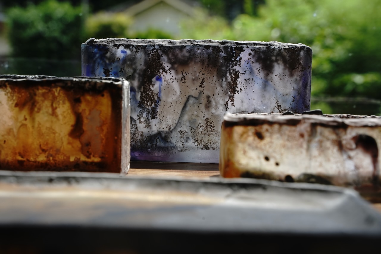Shun Kumagai 熊谷峻 - Art / Objects