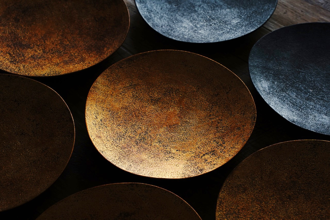 Mokushikko Tokeshi 木漆工とけし - Wood/Urushi - GARB DOMINGO