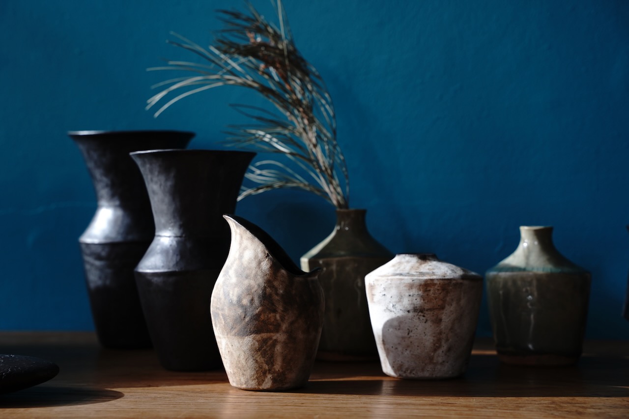 Tomoko Iwata 岩田智子 - Ceramics