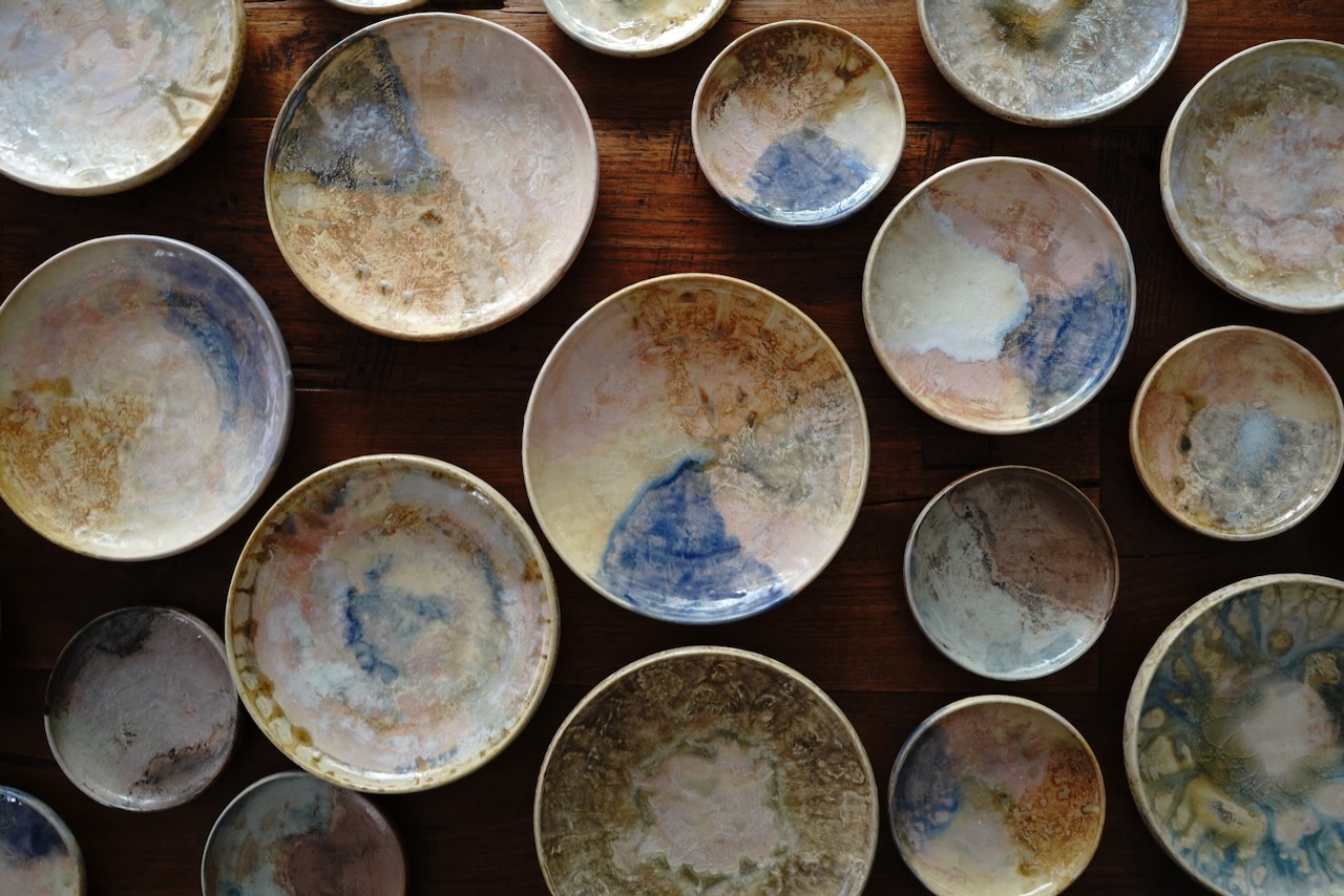 Wakana Yara 屋良若菜 - Ceramics - GARB DOMINGO
