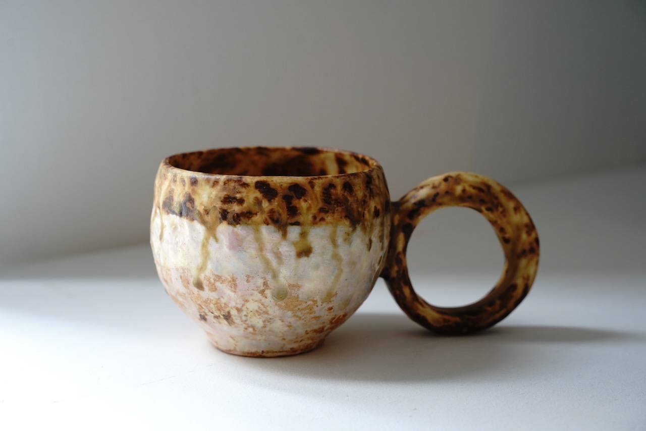 Wakana Yara 屋良若菜 - Ceramics