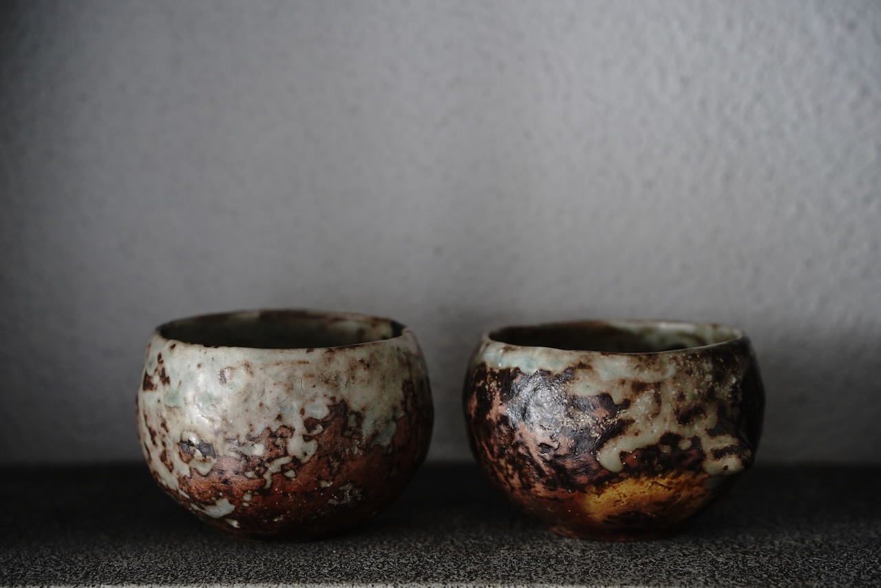 Wakana Yara 屋良若菜 - Ceramics