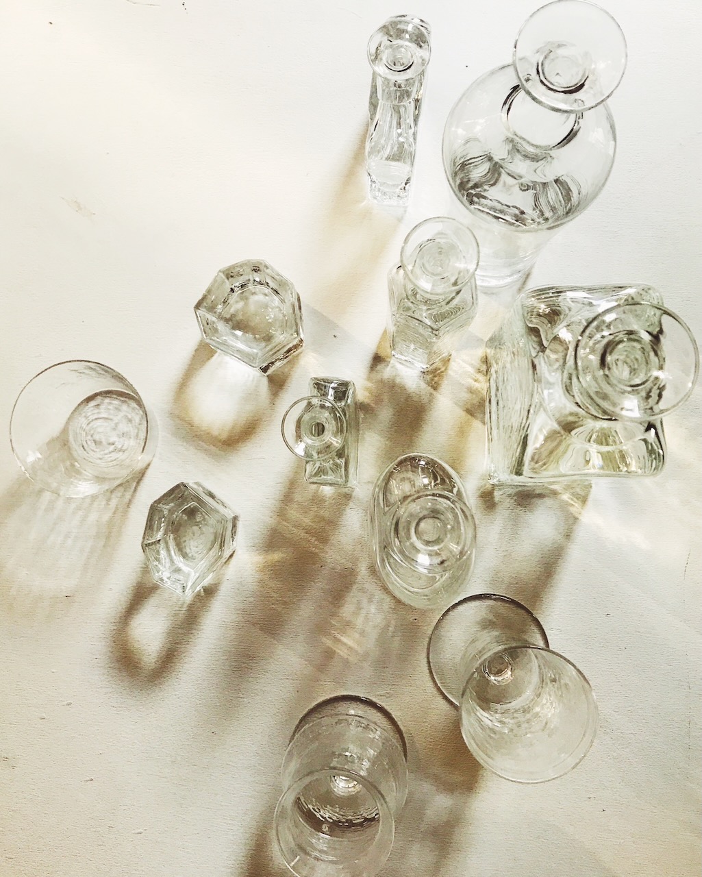Yoshihiro Nishiyama 西山芳浩 - Glass - GARB DOMINGO