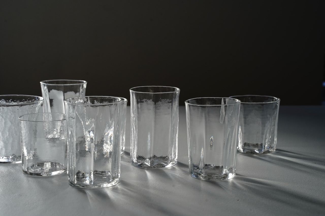 Yoshihiro Nishiyama 西山芳浩 - Glass