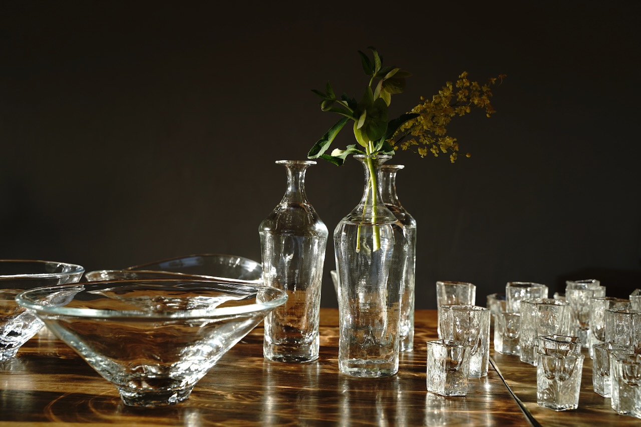 Yoshihiro Nishiyama 西山芳浩 - Glass