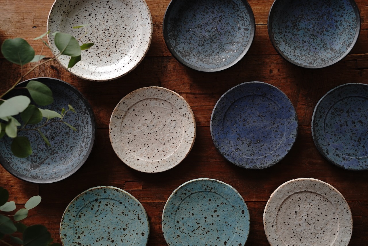 Yoshiriki Yamada 山田義力 - CERAMICS