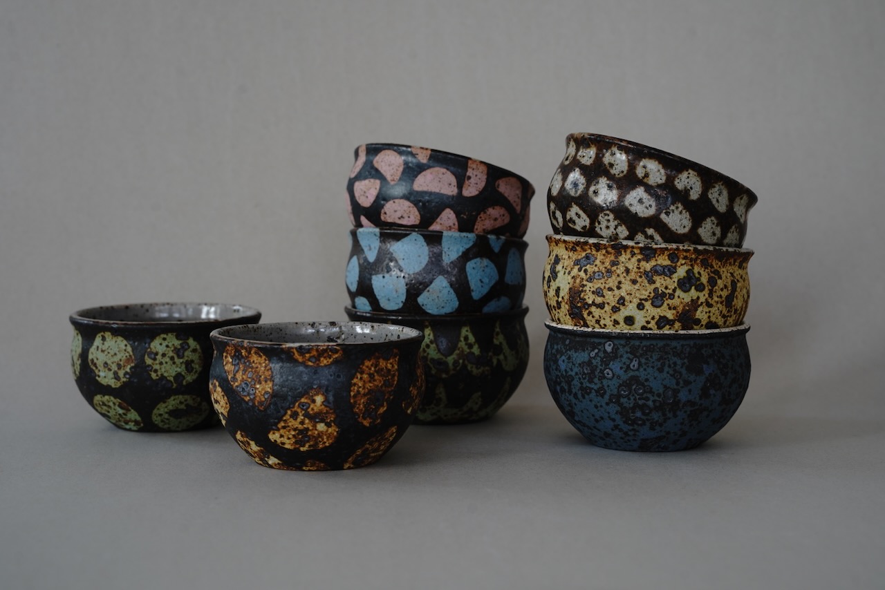 Yoshiriki Yamada 山田義力 - CERAMICS